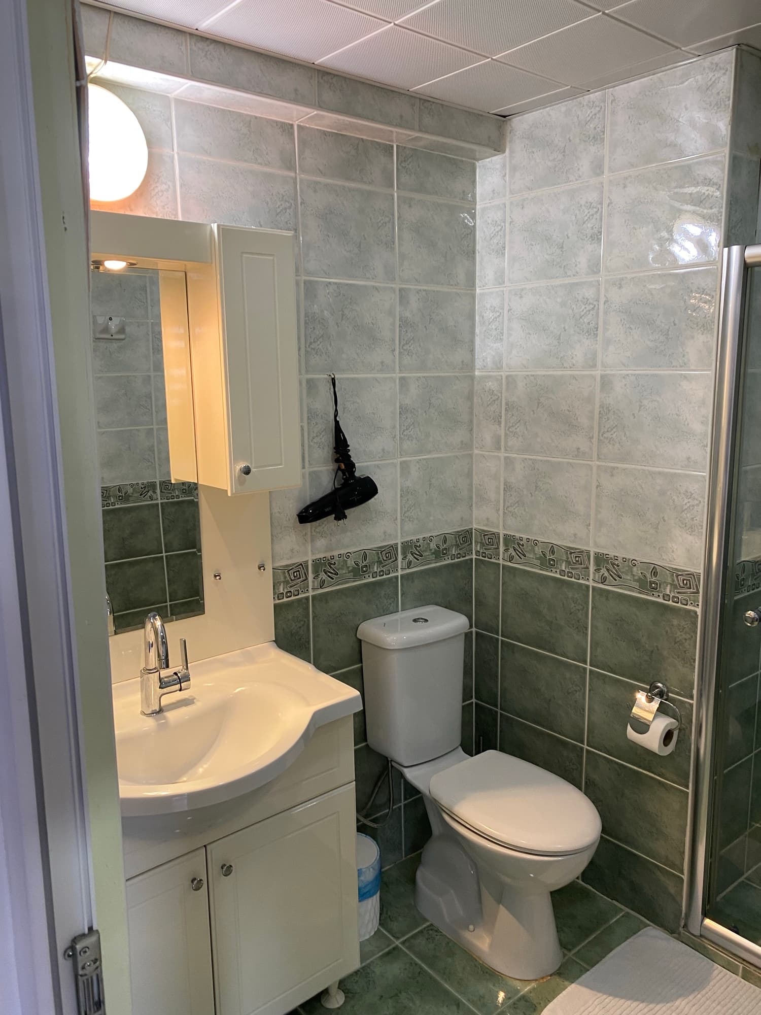 ÖNCESİ — aynı açı